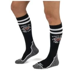 Chaussettes American Socks Knee High Snow Snow Club -Meilleur Vêtements Magasin 007295298ecf0ed256539c9668ba340ee42f7703 H23AMSOACC3359104 2