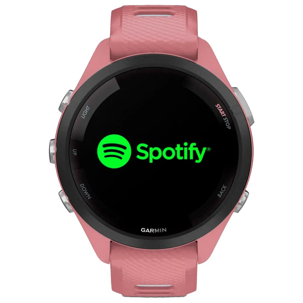 Montres GPS Garmin Forerunner 265S Rose Gris 8 Montres GPS Garmin Forerunner 265S Rose Gris – Image 6