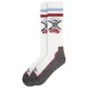 Chaussettes American Socks Knee High Snow Rie Or Die -Meilleur Vêtements Magasin 01f0c7178c198911afe1e6d800d1ba95375716e0 H23AMSOACC3359102 0