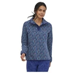 Pull Patagonia W's Micro D Snap-T P/O Climbing Trees Ikat Snd Blue -Meilleur Vêtements Magasin 03056482b7d7eefa9b6c3b32ce5b8d6002524f39 H23PATATEH2262800 4