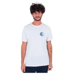 Tee-shirt Hurley Everyday So Gnar White