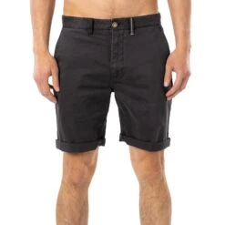 Short Rip Curl Twisted - Washed Black
