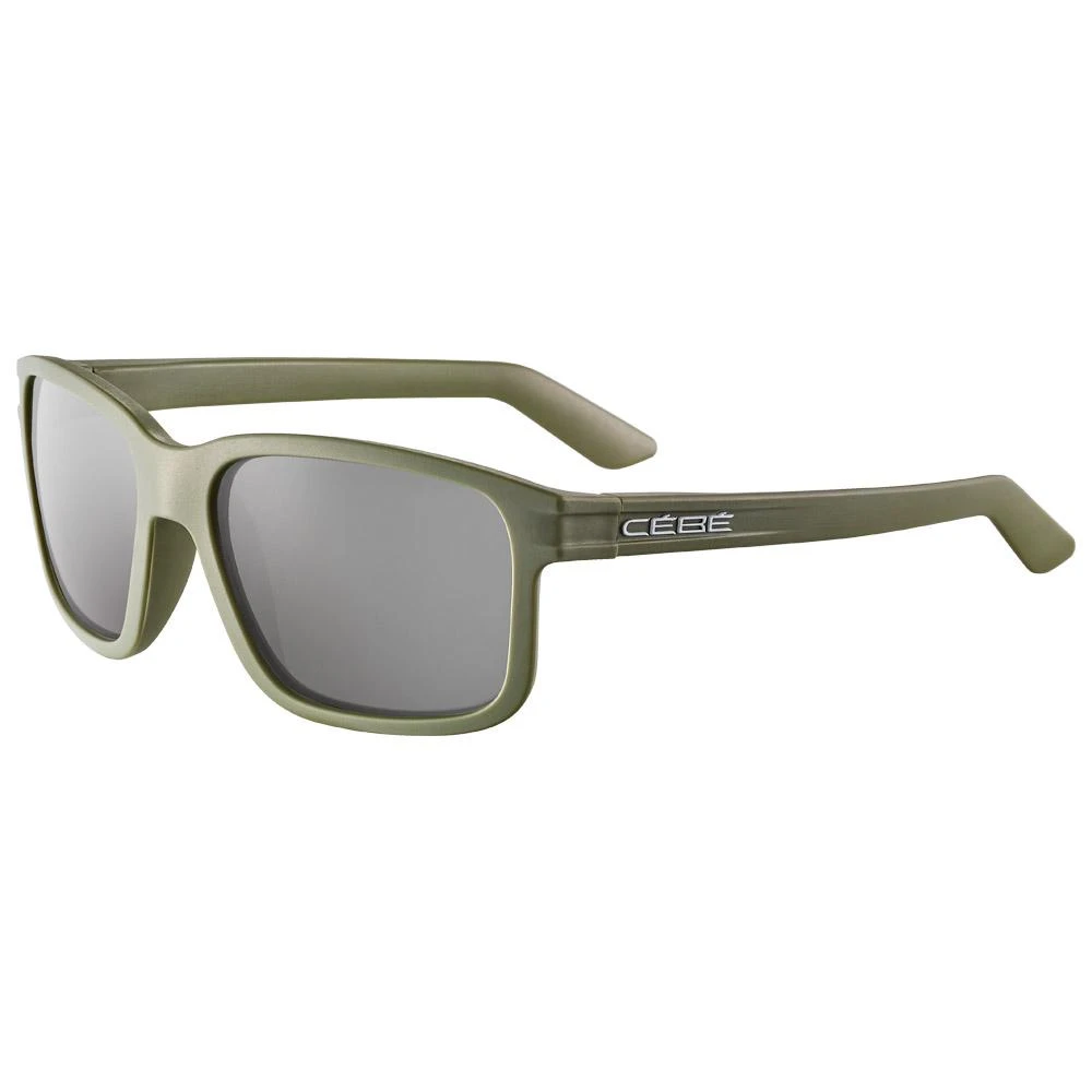 Cébé Lunettes De Soleil Cebe Killis Forest Matte Zone Blue Light Grey Cat.3 3 Cébé Lunettes De Soleil Cebe Killis Forest Matte Zone Blue Light Grey Cat.3