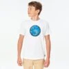 Tee-shirt Rip Curl Junior Filgree -Meilleur Vêtements Magasin 07a5977ff91fb047085a0d210fee025e81b65472 E22RIPCTEH87343 1