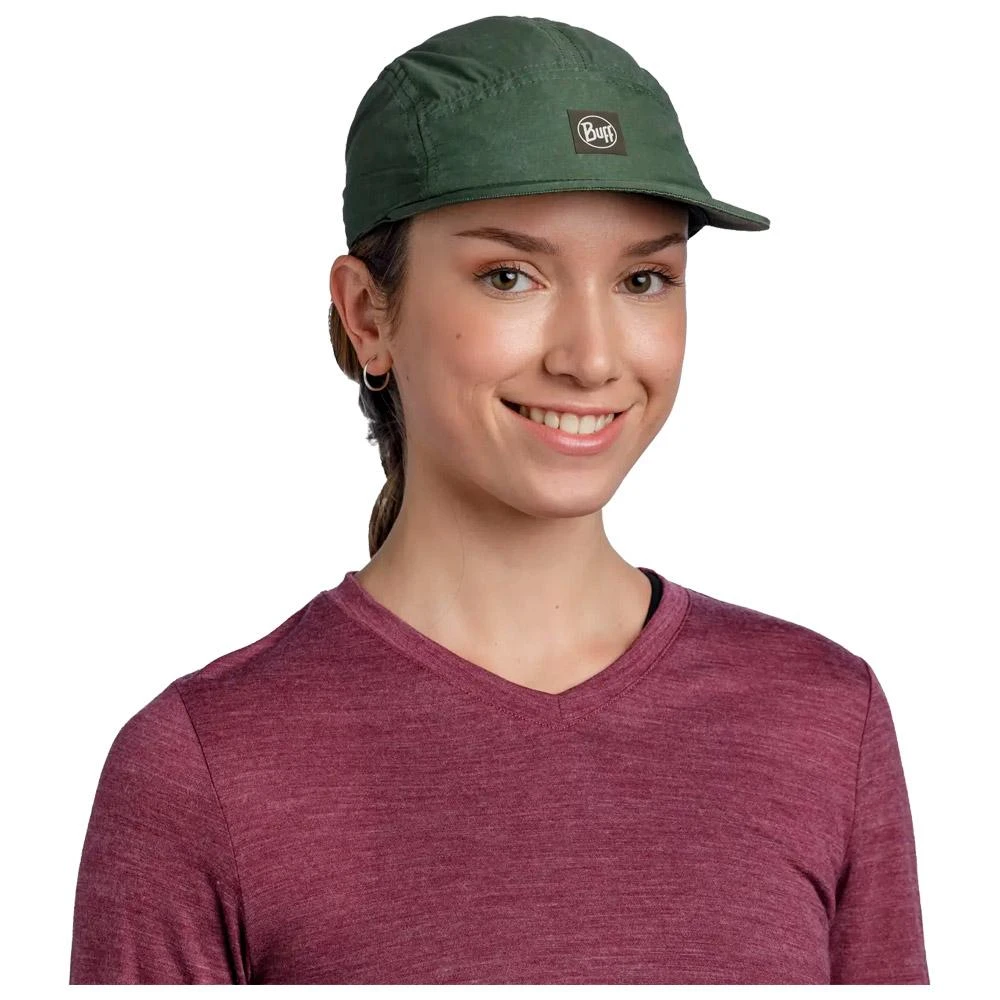 Casquette Buff 5 Panel Explore Cap Military Slen 6 Casquette Buff 5 Panel Explore Cap Military Slen – Image 4