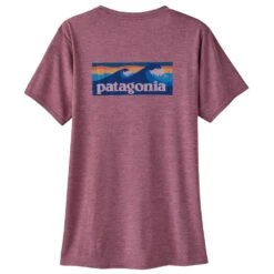 Tee-shirt Patagonia Capilene Cool Daily Graphic Shirt Waters Board Logo Evening Mauve X-Dye -Meilleur Vêtements Magasin 09d41b643cf04a2d0ae0816be2e852b0f4215363 E23PATATEH3366543 2