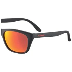 Cébé Lunettes De Soleil Cebe Cooper Soft Touch Black Red Zone Blue Light Grey Cat.3 Red -Meilleur Vêtements Magasin 0aaa8a7dd7d6162d6f5aeff674dcf10626ac4ed3 VE19CEBELUN030 1