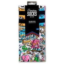 Chaussettes American Socks The Original Signature Doodle -Meilleur Vêtements Magasin 0cedb59bb2234306fe1750ca1680967f3281883f H23AMSOACC3354583 902