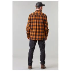 Chemise Picture Hillsboro Black Nutz -Meilleur Vêtements Magasin 0db4ed3e47498e6493891474f38b69994604cda9 H22PICTTEH1262629 6