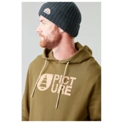 Sweat Picture Basement Cork Hoodie Brown -Meilleur Vêtements Magasin 0ee1486e4c8e9c31f6c6c431f2e0bb153c626358 H23PICTTEH2264927 901