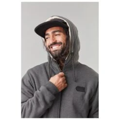 Sweat Picture Yinni Plush Zip Dark Grey Melange -Meilleur Vêtements Magasin 0f91051dc37cc3a20a8d2f894c3e340959633885 H23PICTTTH2264918 901