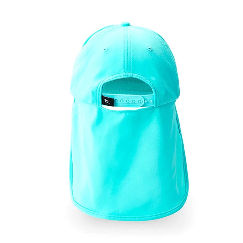 Casquette Rip Curl Junior Beach Cap Blue 5 Casquette Rip Curl Junior Beach Cap Blue – Image 3