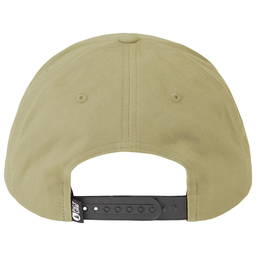 Casquette Picture Lines Baseball Cap Army Green 4 Casquette Picture Lines Baseball Cap Army Green – Image 2