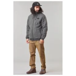 Sweat Picture Yinni Plush Zip Dark Grey Melange -Meilleur Vêtements Magasin 14044ee762600aaa305c8375c619150c06714aaf H23PICTTTH2264918 5