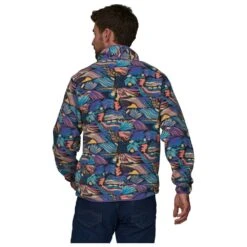 Pull Patagonia Lightweight Synchilla Snap-T Joy Pitch Blue -Meilleur Vêtements Magasin 14544fe2e7735d6f8d8a122749cf82d99ee8e55c E23PATATEH3357181 2