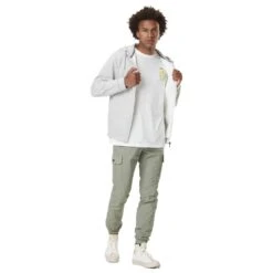 Sweat Picture Chewko Zip Hoodie Grey Melange -Meilleur Vêtements Magasin 16e0aa329be69ab995e720d5049e6b536c19fabd E23PICTTEH3360507 901