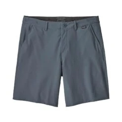 Boardshort Patagonia Hydropeak Hybrid Plume Grey