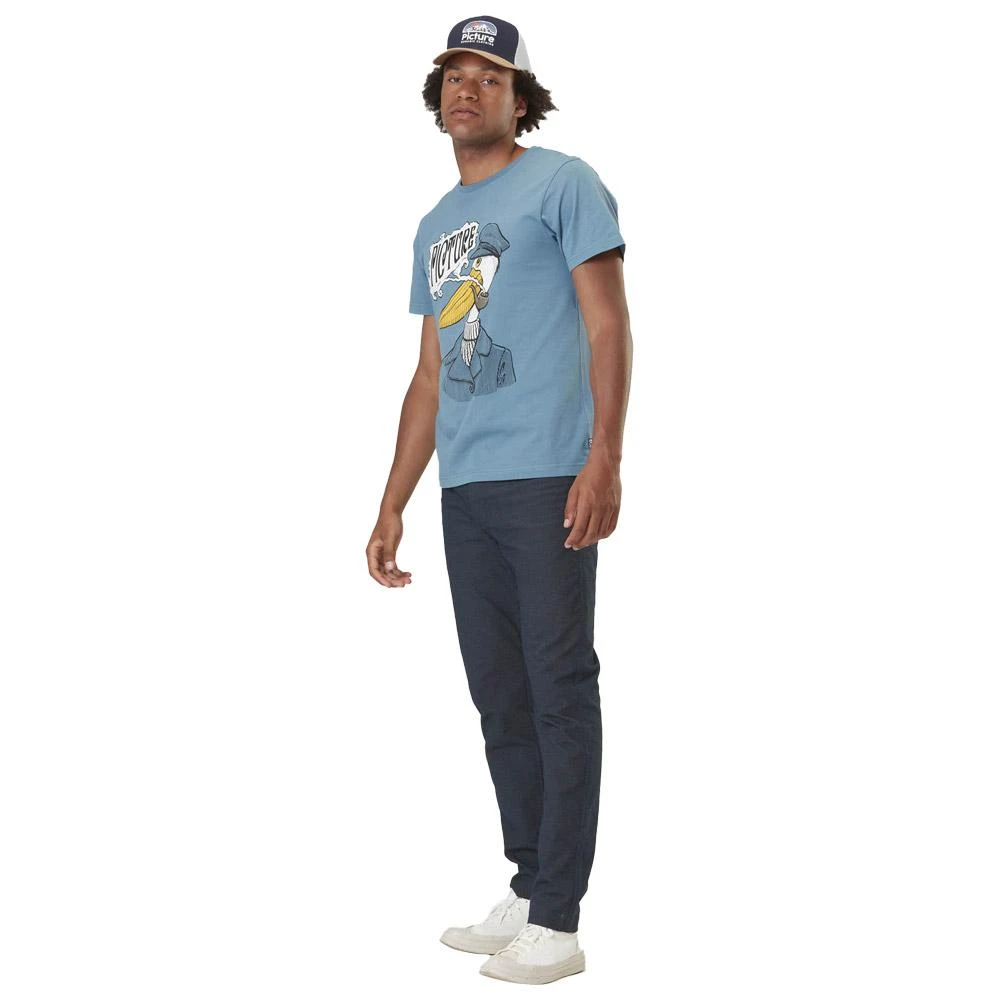 Tee-shirt Picture Pascoe Copen Blue 7 Tee-shirt Picture Pascoe Copen Blue – Image 5