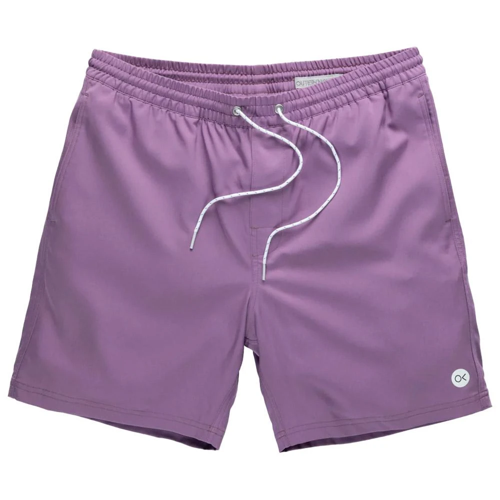 Boardshort Outerknown Nomadic Volley Violet 3 Boardshort Outerknown Nomadic Volley Violet