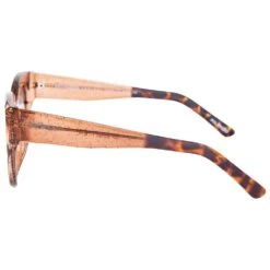 Lunettes De Soleil Moken Vision Monroe Glitter Sand Grey Cat.3 Gradient Lens -Meilleur Vêtements Magasin 1d69749c828eee04e630ce9997806c62b442d907 E23MOKELUN352358 MOKE0678474 3