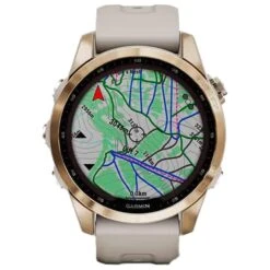 Montres GPS Garmin Fenix 7S Sapphire Solar Edition Cream Light Gold Titan 19 Montres GPS Garmin Fenix 7S Sapphire Solar Edition Cream Light Gold Titan -Meilleur Vêtements Magasin 1f8ec3a46baeedd94a7bd56357d6805923e993cd E22GARMACC261571 GARM0050252 14
