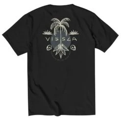 Tee-shirt Vissla Above And Below Organic Phantom