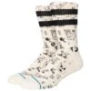 Chaussettes Stance Crew Sock Tagged Offwhite -Meilleur Vêtements Magasin 216da574418145bca7c41560251c07131798a97c E23STANACC3358253 0