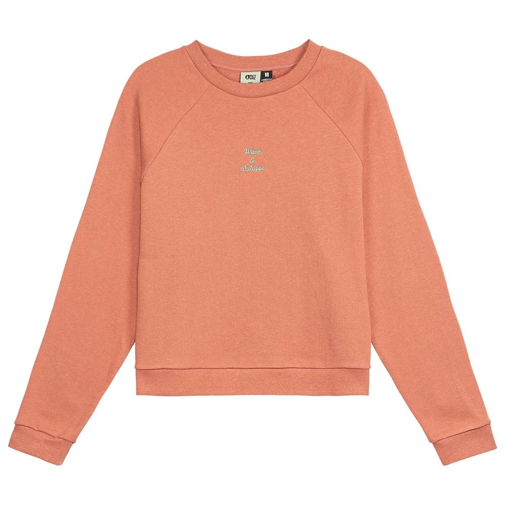 Sweat Picture Hampy Crew Cedar Wood 3 Sweat Picture Hampy Crew Cedar Wood