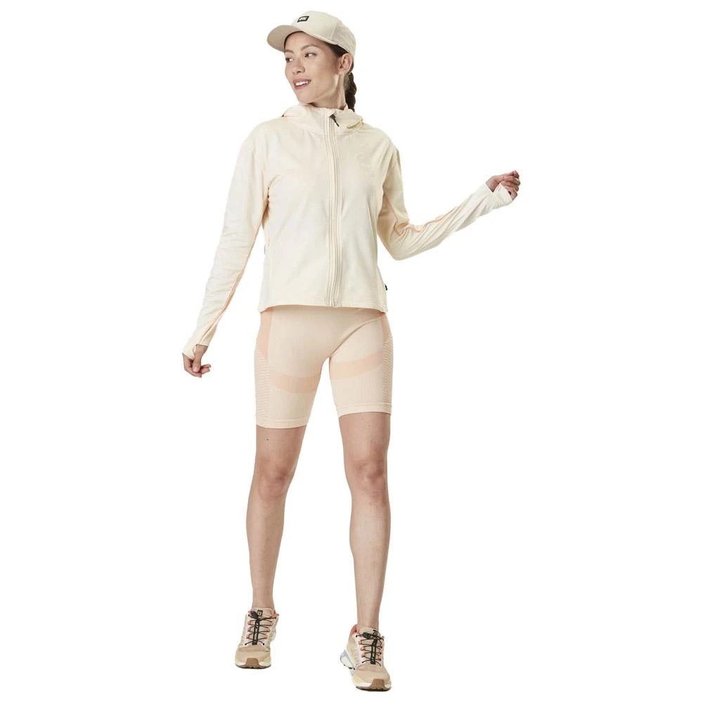 Sweat Picture Celest Full Zip Tech Hoodie Smoke White 5 Sweat Picture Celest Full Zip Tech Hoodie Smoke White – Image 3