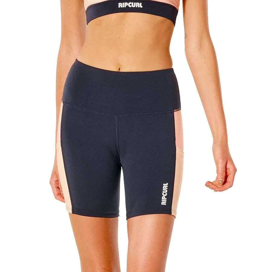 Short Rip Curl Legging Run Swim 3 Short Rip Curl Legging Run Swim