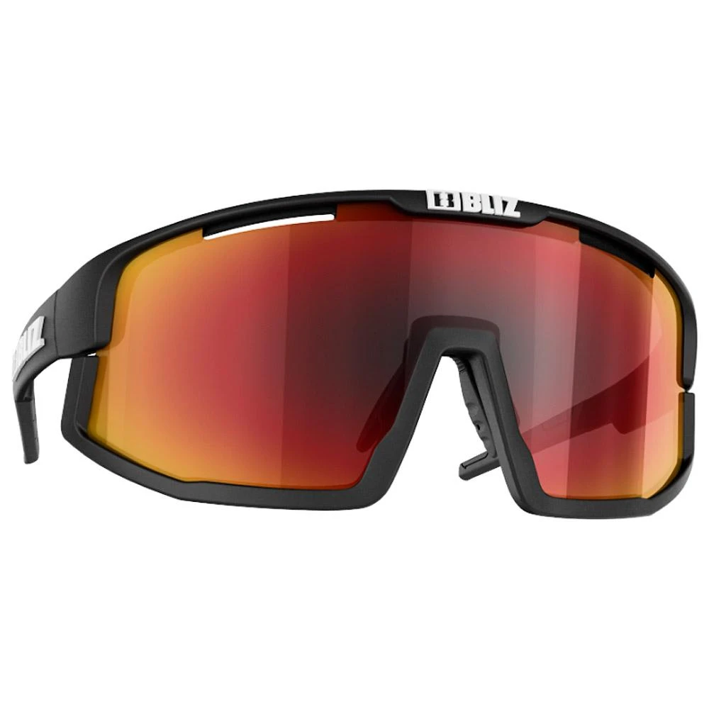 Lunettes De Soleil Bliz Vision Black Brown W Red Multi 7 Lunettes De Soleil Bliz Vision Black Brown W Red Multi – Image 5