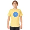 Tee-shirt Rip Curl Junior Corp Icon -Meilleur Vêtements Magasin 26809d7a396391ef48ec066c99729e219aa72bf8 E22RIPCTEH87348 1
