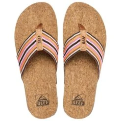 Tongs Reef Cushion Strand Smoothie S Tripe