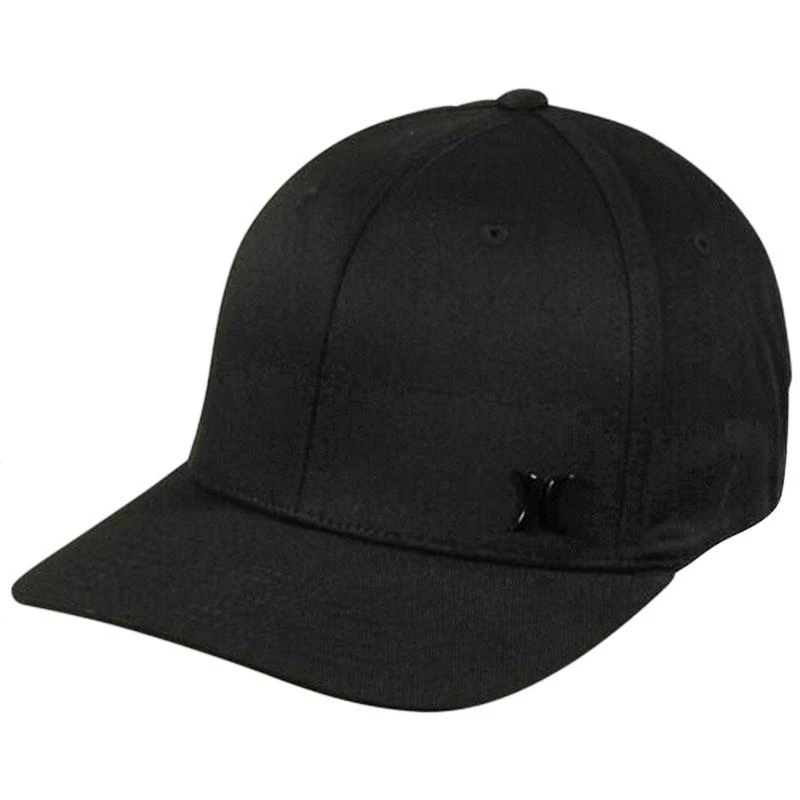 Casquette Hurley Iron Corp Hat - Black - S/M 3 Casquette Hurley Iron Corp Hat - Black - S/M