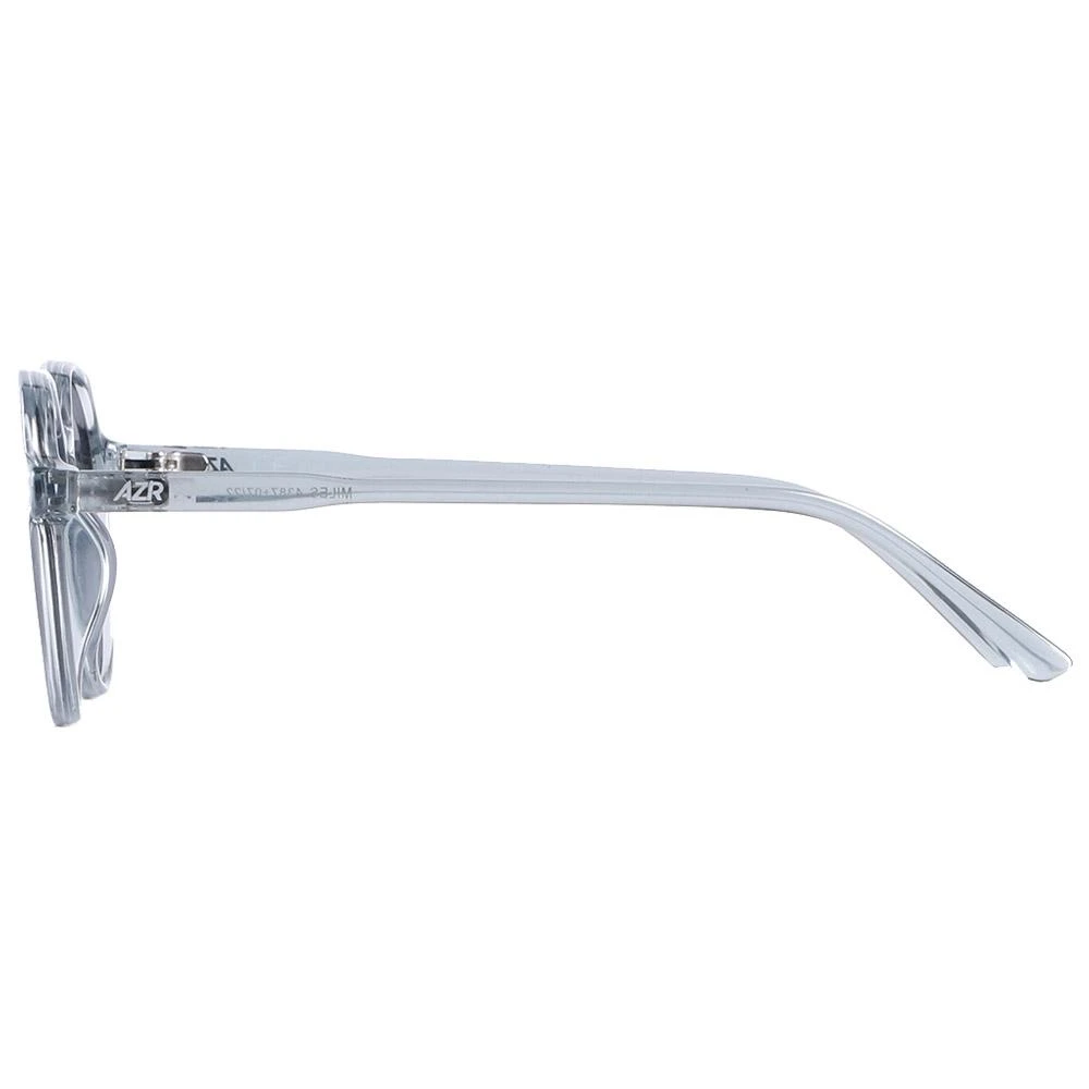 Lunettes De Soleil AZR Miles Vernie Crystal Bleu Gris Bleu Polarized 4 Lunettes De Soleil AZR Miles Vernie Crystal Bleu Gris Bleu Polarized – Image 2