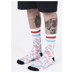 Chaussettes American Socks The Original Signature Macba 10 Chaussettes American Socks The Original Signature Macba -Meilleur Vêtements Magasin 29be596aee5ab90524a5900b9dbcd31822d0332f H23AMSOACC3353092 5
