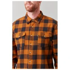 Chemise Picture Hillsboro Black Nutz -Meilleur Vêtements Magasin 2a997648dae581fb269592879a19c4e73f9a9127 H22PICTTEH1262629 901