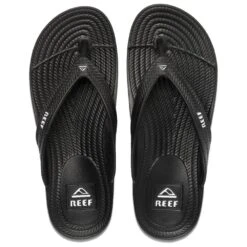 Tongs Reef Water Court Black