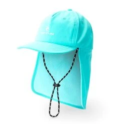Casquette Rip Curl Junior Beach Cap Blue