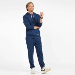 Pantalon Sportswear Outerknown Jogging All-Day Atlantic Blue -Meilleur Vêtements Magasin 2dc58f54f5638f21356fd1457e8d44b1b859f64f H23OTKNTEB3347171 11