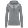 Sweat Black Diamond W Crux Hoody Anthracite