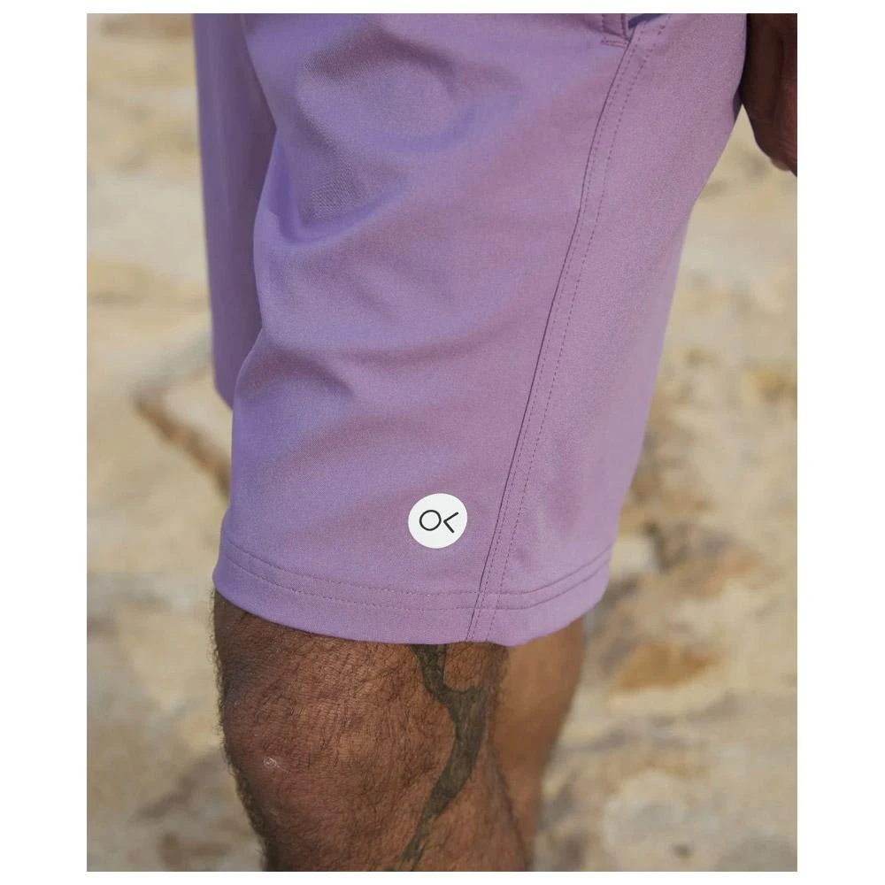 Boardshort Outerknown Nomadic Volley Violet 9 Boardshort Outerknown Nomadic Volley Violet – Image 7