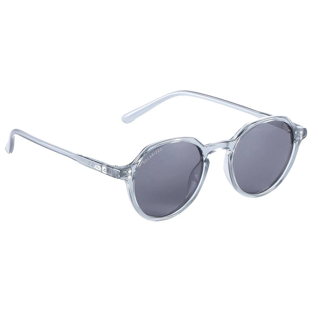 Lunettes De Soleil AZR Miles Vernie Crystal Bleu Gris Bleu Polarized 3 Lunettes De Soleil AZR Miles Vernie Crystal Bleu Gris Bleu Polarized