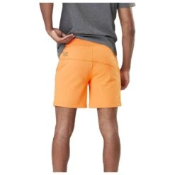 Short Picture Augusto Pumpkin -Meilleur Vêtements Magasin 34a80186ff043f0da713afd707fa1eabf4241ab2 E23PICTTEB3362900 6
