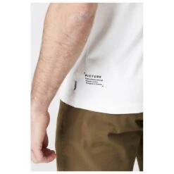 Tee-shirt Picture D&S Beer Belly Natural White -Meilleur Vêtements Magasin 357cd3257233776c17caef8e4e4081dea2e6b30c E23PICTTEH3362891 904