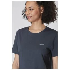 Tee-shirt Picture Key Tee Dark Blue -Meilleur Vêtements Magasin 3650c7fe80d8b29d30381fafc5853e035641da4d E23PICTTEH3360490 905