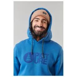 Sweat Picture Bsmt Flock Cobalt -Meilleur Vêtements Magasin 39d1dba163f79b6c0d06eea9e6ba405379d1db99 H23PICTTEH2264924 901