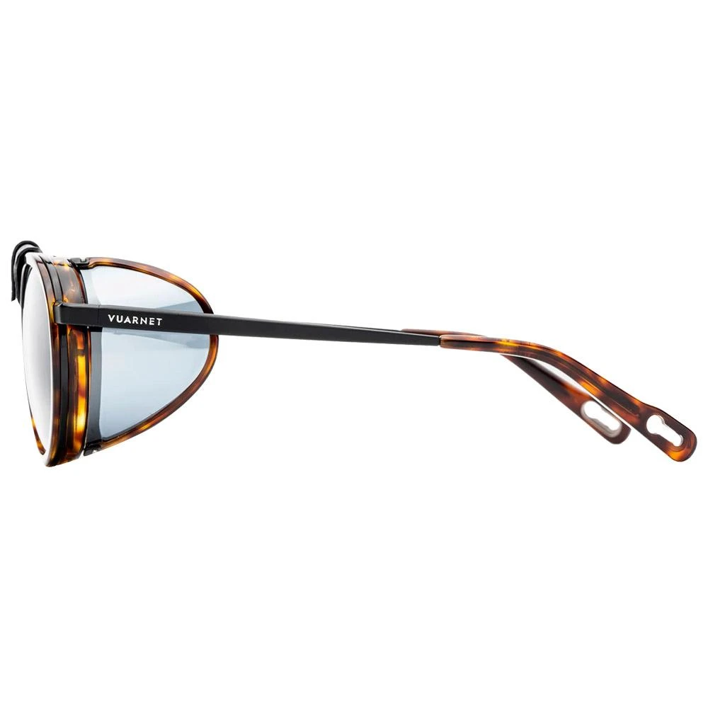 Lunettes De Soleil Vuarnet Glacier Genesis Ecaille Blue Polarlynx 5 Lunettes De Soleil Vuarnet Glacier Genesis Ecaille Blue Polarlynx – Image 3