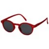 Lunettes De Soleil Izipizi Sun #H Red Soft Grey