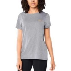 Tee-shirt Dakine Mountain Stars Tech - Heather Graphite